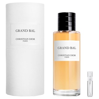 Christian Dior Grand Bal - Eau de Parfum - Duftprøve - 2 ml