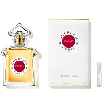 Guerlain Samsara - Eau de Parfum - Duftprøve - 5 ml