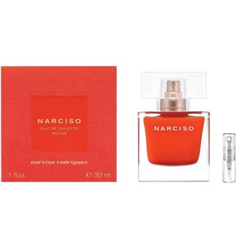 Narciso Rodriguez Rouge - Eau de Toilette - Duftprøve - 2 ML