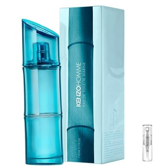 Kenzo Homme - Eau de Toilette Marine - Duftprøve - 2 ml  