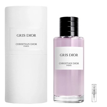 Christian Dior Gris Dior - Eau de Parfum - Duftprøve - 2 ml