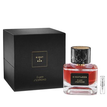 Eight & Bob Le Geste D\'Edmond - Extrait de Parfum - Duftprøve - 2 ml