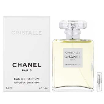 Chanel Cristalle - Eau de Parfum - Duftprøve - 2 ml