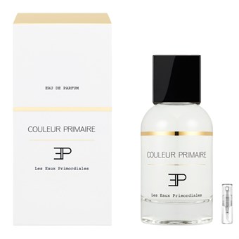 Les Eaux Primordiales - Couleur Primaire - Eau de Parfum - Duftprøve - 2 ml