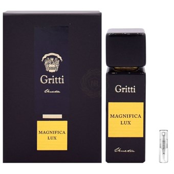 Gritti Venetia Magnifica Lux - Eau de Parfum - Duftprøve - 2 ml