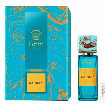 Gritti Costiera - Eau de Parfum - Duftprøve - 2 ml