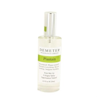 Demeter Plantain - Eau De Cologne - Reisestørrelsen - 10 ml