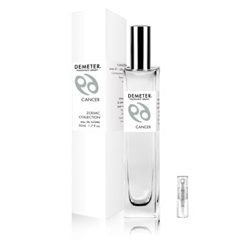 Demeter Cancer - Eau De Toilette - Duftprøve - 2 ml