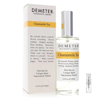 Demeter Chamomile Tea - Eau De Cologne - Duftprøve - 2 ml