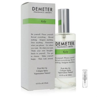 Demeter Kelp - Eau De Cologne - Duftprøve - 2 ml