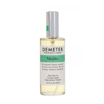 Demeter Mojito - Eau De Cologne - Reisestørrelsen - 10 ml