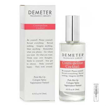 Demeter Cosmopolitan Cocktail - Eau De Cologne - Duftprøve - 2 ml