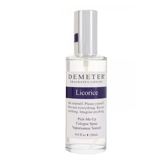 Demeter Licorice - Eau De Cologne - Refill - 10 ml