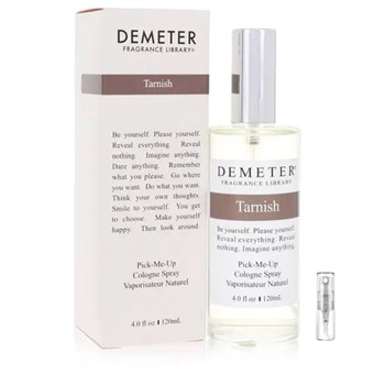 Demeter Tarnish - Eau De Cologne - Duftprøve - 2 ml