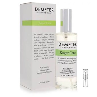 Demeter Sugar Cane - Eau De Cologne - Duftprøve - 2 ml