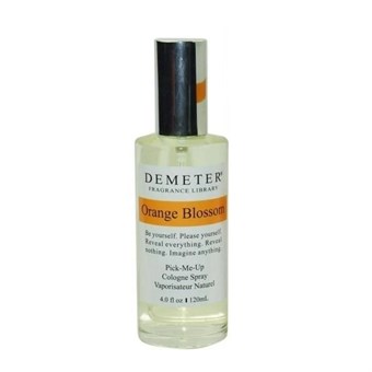 Demeter Orange Blossom - Eau De Cologne - Reisestørrelsen - 10 ml