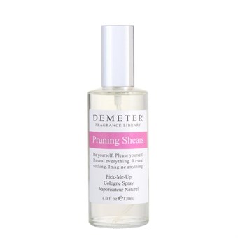 Demeter Pruning Shears - Eau De Cologne - Reisestørrelsen - 10 ml