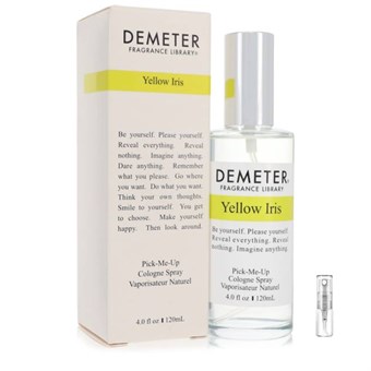 Demeter Yellow Iris - Eau De Cologne - Duftprøve - 2 ml