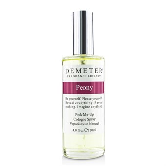 Demeter Peony - Eau De Cologne - Refill - 10 ml