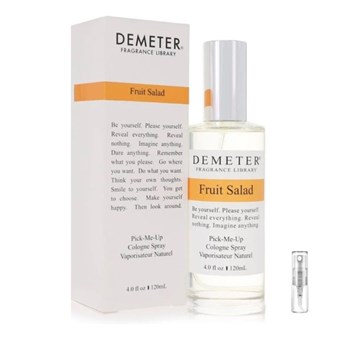 Demeter Fruit Salad - Eau De Cologne - Duftprøve - 2 ml