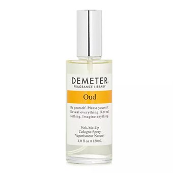 Demeter Oud - Eau De Cologne - Reisestørrelsen - 10 ml