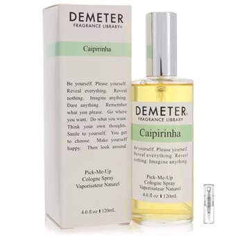 Demeter Caipirinha - Eau De Cologne - Duftprøve - 2 ml