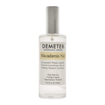 Demeter Macadamia Nut - Eau de Cologne - Reisestørrelsen - 10 ml