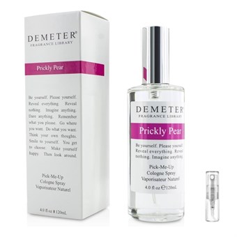 Demeter Prickly Pear - Eau de Cologne - Duftprøve - 2 ml