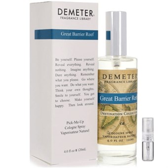 Demeter Great Barrier Reef - Eau de Cologne - Duftprøve - 2 ml