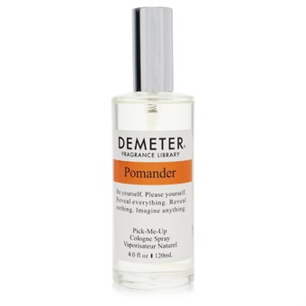 Demeter Pomander - Eau de Cologne - Refill - 10 ml