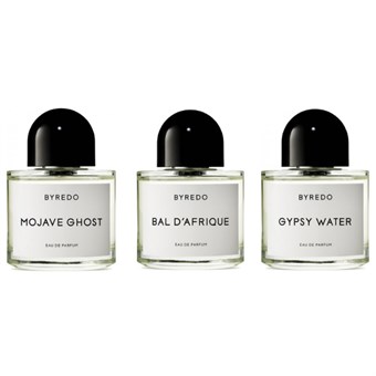 De Beste fra Byredo - Duftprøve - 3 x 2 ML