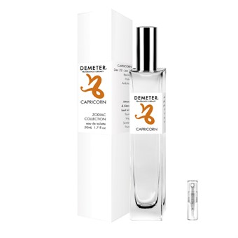 Demeter Capricorn - Eau De Toilette - Duftprøve - 2 ml