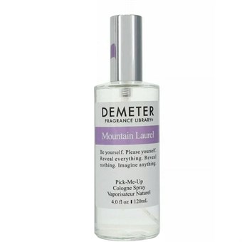 Demeter Mountain Laurel - Eau De Cologne - Reisestørrelsen - 10 ml