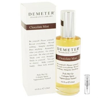 Demeter Chocolate Mint - Eau De Cologne - Duftprøve - 2 ml