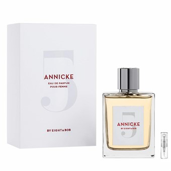 Eight Bob Annicke 5 - Eau de Parfum - Duftprøve - 2 ml