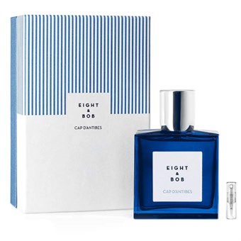 Eight & Bob Cap D\'Antibes - Eau de Parfum - Duftprøve - 2 ml