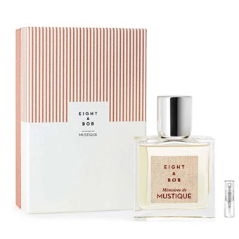 Eight & Bob Memoires de Mustique - Eau de Parfum - Duftprøve - 2 ml