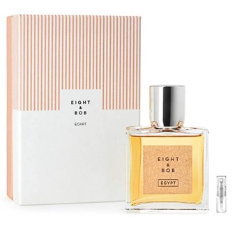 Eight & Bob Egypt - Eau de Parfum - Duftprøve - 2 ml