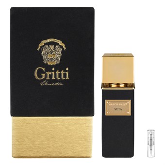 Gritti Prive Seta - Extrait de Parfum - Duftprøve - 2 ml