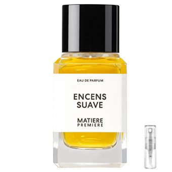 Matiere Premiere Encens Suave - Eau de Parfum - Duftprøve - 2 ml