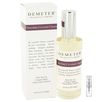 Demeter Chocolate Covered Cherries - Eau de Cologne - Duftprøve - 2 ml