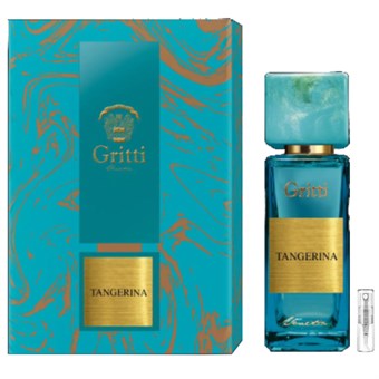 Gritti Tangerina - Eau de Parfum - Duftprøve - 2 ml