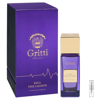 Gritti Venetia Kill The Lights - Extrait de Parfum - Duftprøve - 2 ml