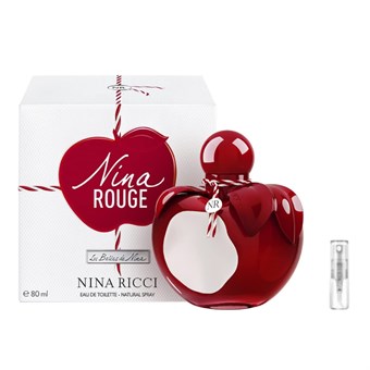 Nina Ricci Rouge - Eau de Toilette - Duftprøve - 2 ml