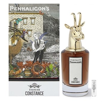 Penhaligons Changing Constance - Eau de Parfum - Duftprøve - 2 ml