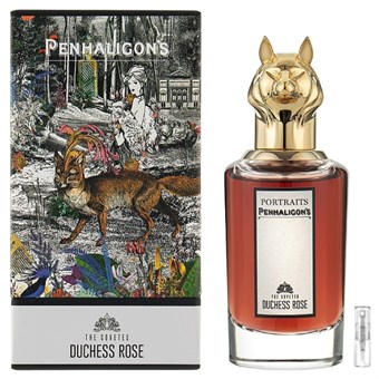 Penhaligon\'s The Coveted Duchess Rose - Eau de Parfum - Duftprøve - 2 ml