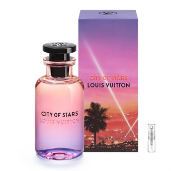 Louis Vuitton City Of Stars - Eau de Parfum - Duftprøve - 2 ml