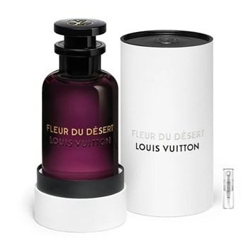 Louis Vuitton Fleur Du Desert - Eau de Parfum - Duftprøve - 2 ml