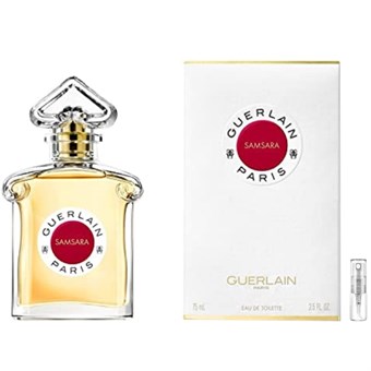 Guerlain Samsara - Eau de Toilette - Duftprøve - 2 ml