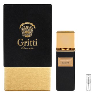 Gritti Venetia Prive Rialto - Extrait de Parfum - Duftprøve - 2 ml